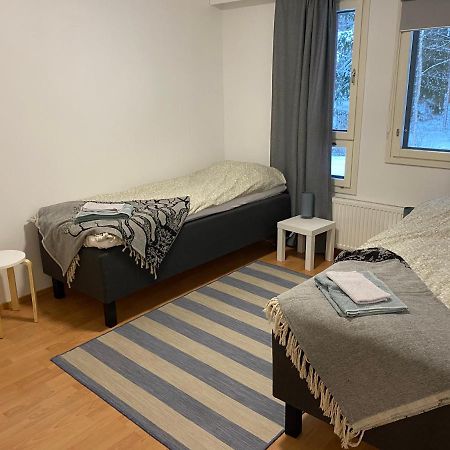Merituuli Serviced Apartments, Kempele 2Br Apartment With Sauna Екстериор снимка
