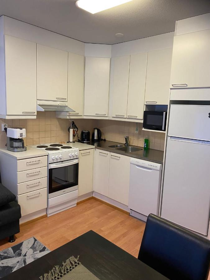 Merituuli Serviced Apartments, Kempele 2Br Apartment With Sauna Екстериор снимка