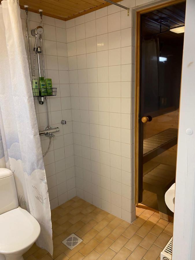 Merituuli Serviced Apartments, Kempele 2Br Apartment With Sauna Екстериор снимка