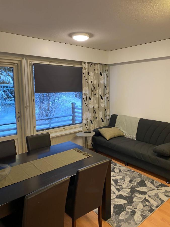 Merituuli Serviced Apartments, Kempele 2Br Apartment With Sauna Екстериор снимка
