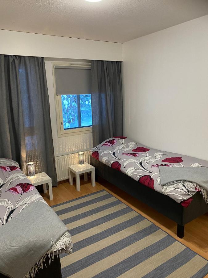 Merituuli Serviced Apartments, Kempele 2Br Apartment With Sauna Екстериор снимка