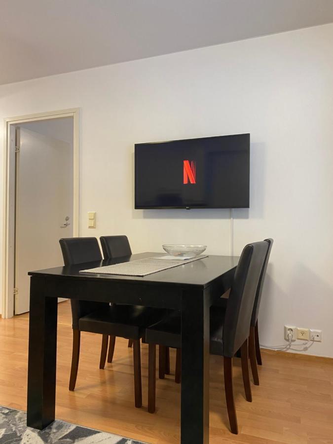 Merituuli Serviced Apartments, Kempele 2Br Apartment With Sauna Екстериор снимка
