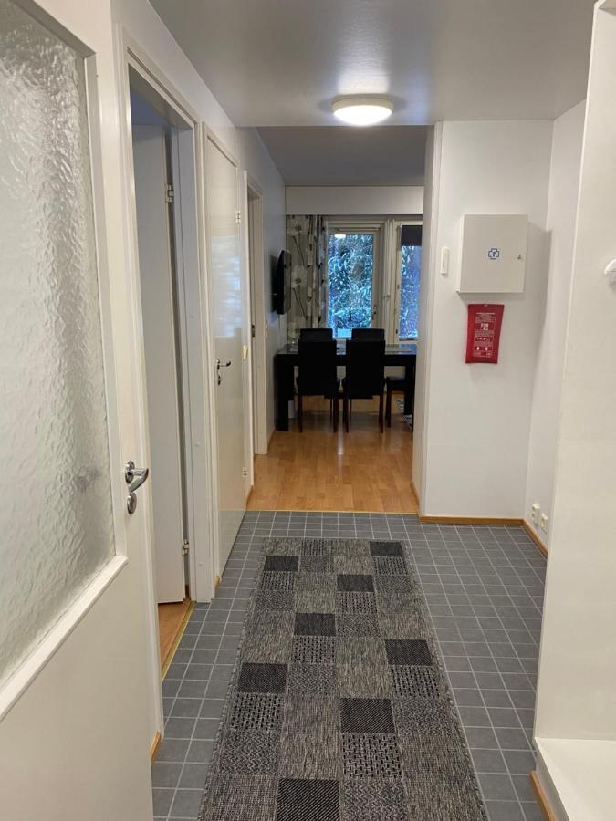 Merituuli Serviced Apartments, Kempele 2Br Apartment With Sauna Екстериор снимка