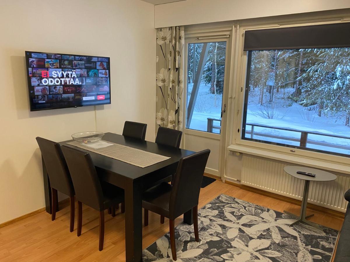 Merituuli Serviced Apartments, Kempele 2Br Apartment With Sauna Екстериор снимка